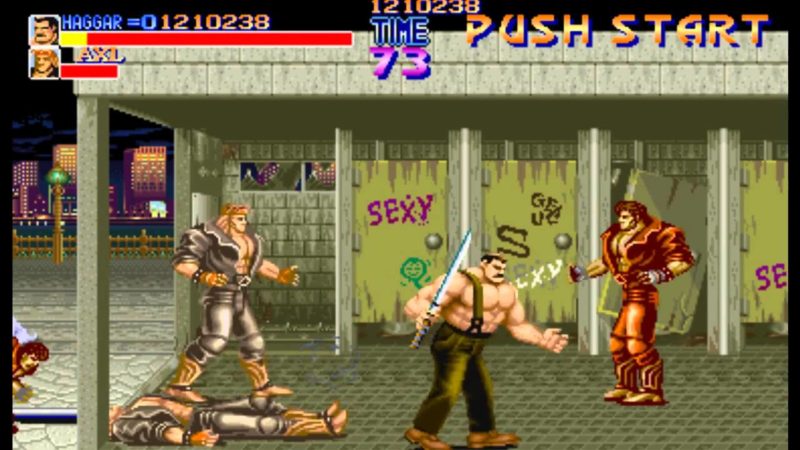 21 Best Beat 'Em Up Games You Need To Play - Gameranx