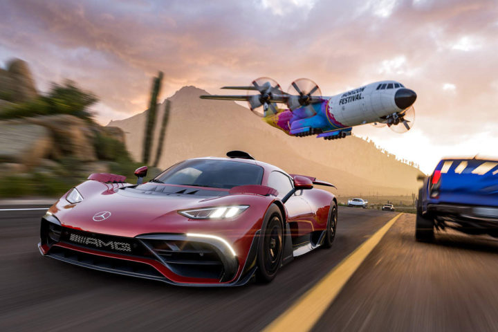 Forza Horizon 5 Is Making Changes To Its Multiplayer Mode - Gameranx