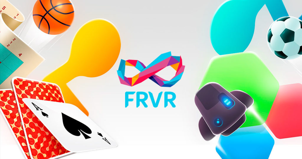 Frvr games