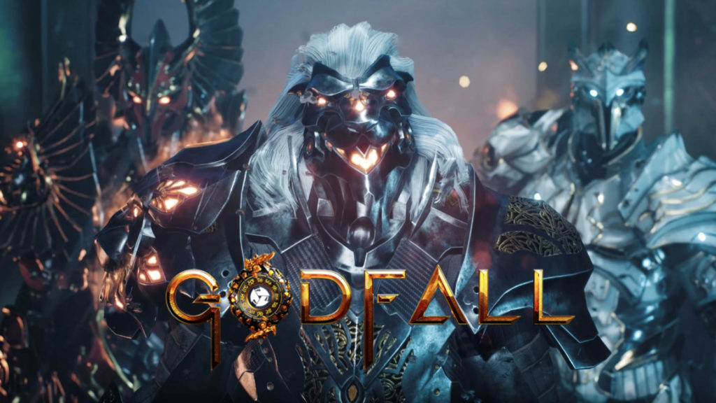 Godfall to be updated