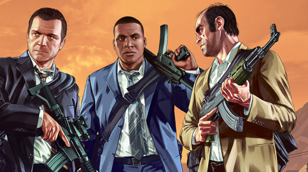 O que é Grand Theft Auto 5, o GTA V - Drops de Jogos