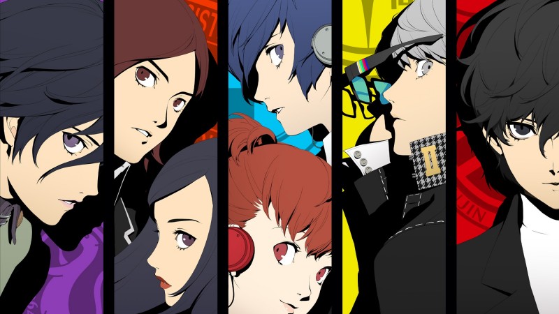 Persona 6 Hint Appears in New 25th Anniversary Art - Gameranx