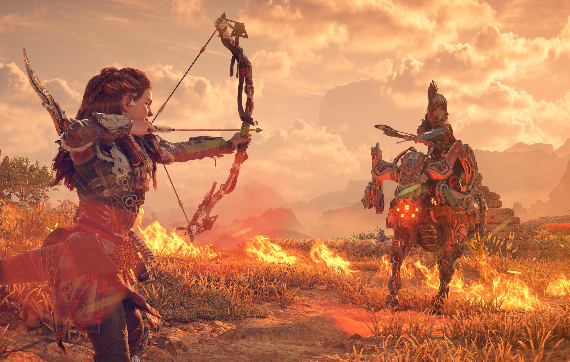 Horizon Forbidden West Complete Edition' Reportedly Set For PC And