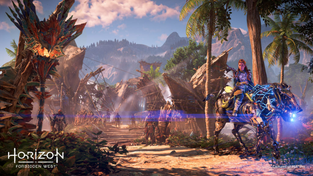 Horizon Forbidden West may soon launch on PC! Another Sony exclusive is  heading to Steam