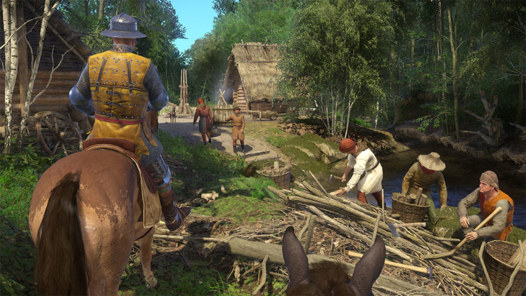 Kingdom Come: Deliverance