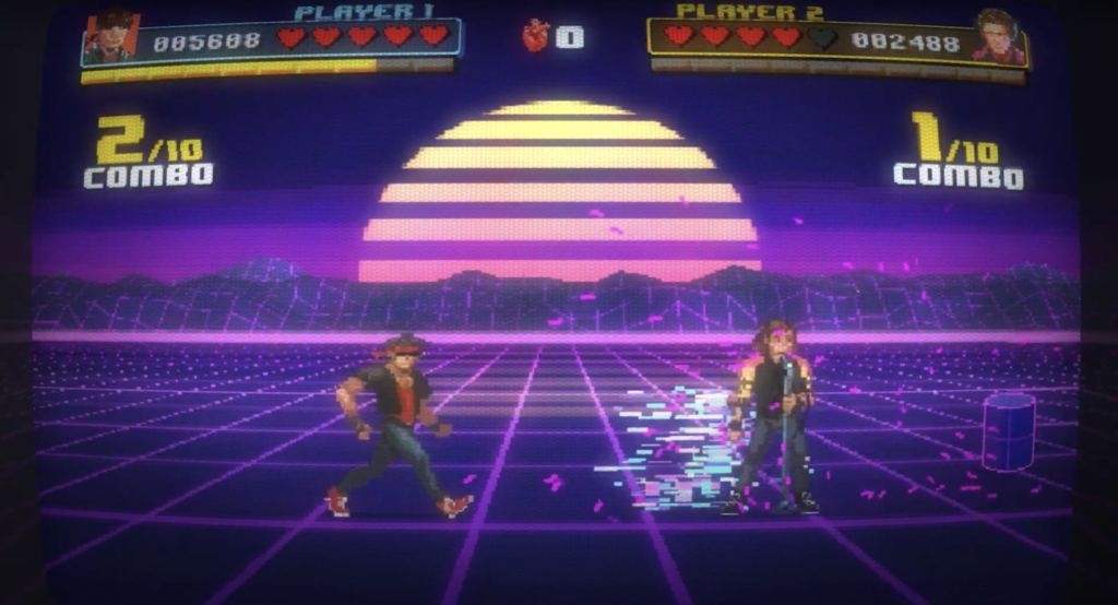 Kung Fury: Street Rage