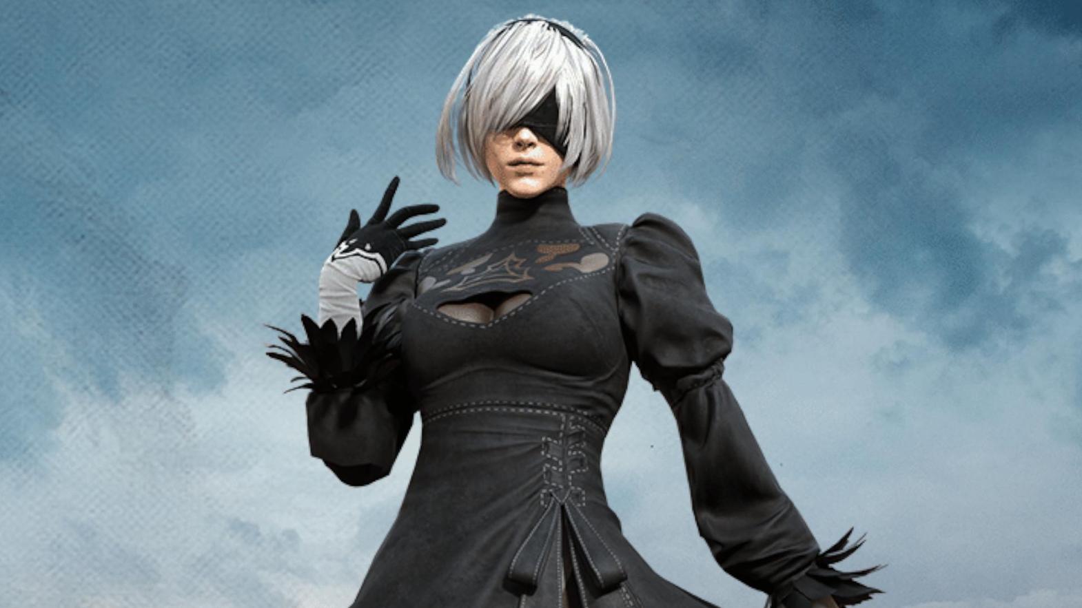 PUBG Dataminers Discover Nier Skins - Gameranx