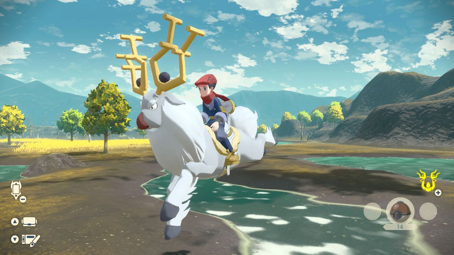 Mystery Gifts and Mystery Gift Codes - Pokemon Legends: Arceus
