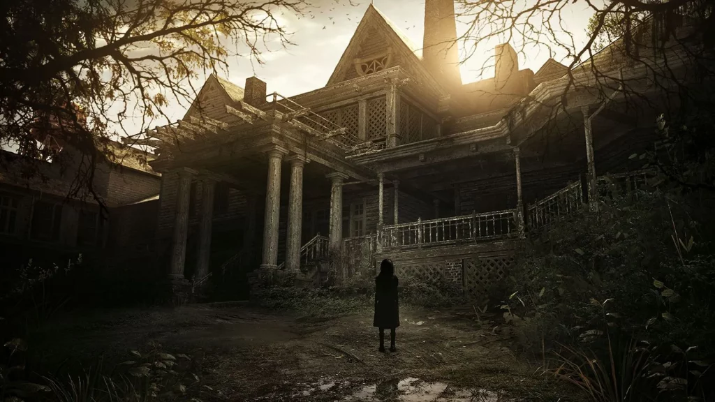 Resident Evil 7