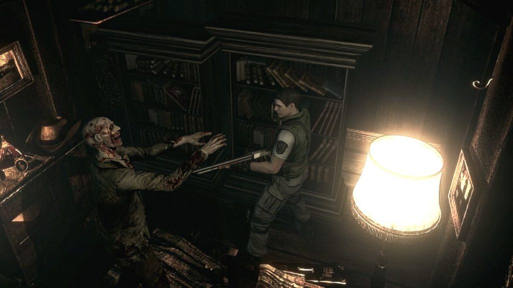 Resident Evil