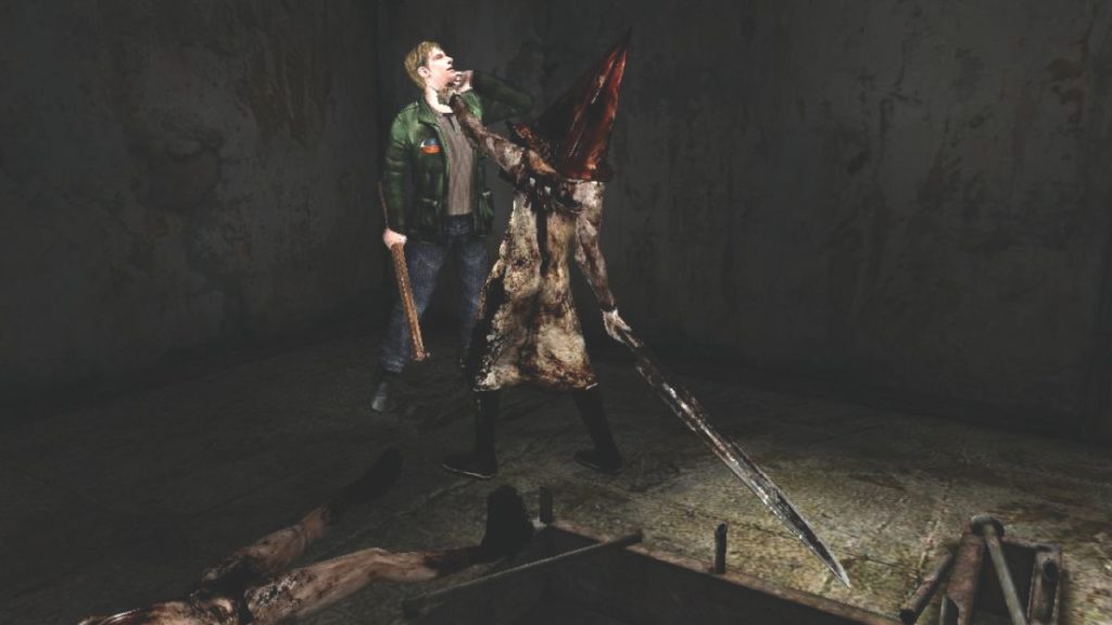 Silent Hill 2 remake update appears prompting transmission rumors