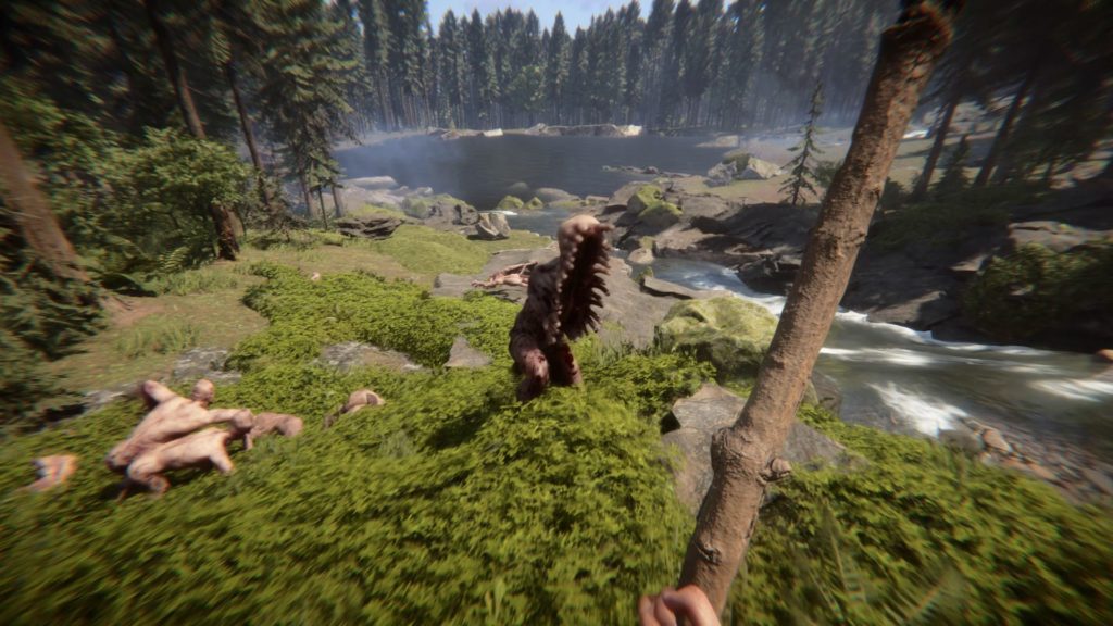 Will Sons of the Forest Release on Xbox and Game Pass? - Gameranx