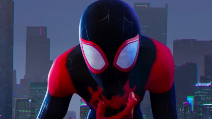 Spider-Man Across The Spider-Verse