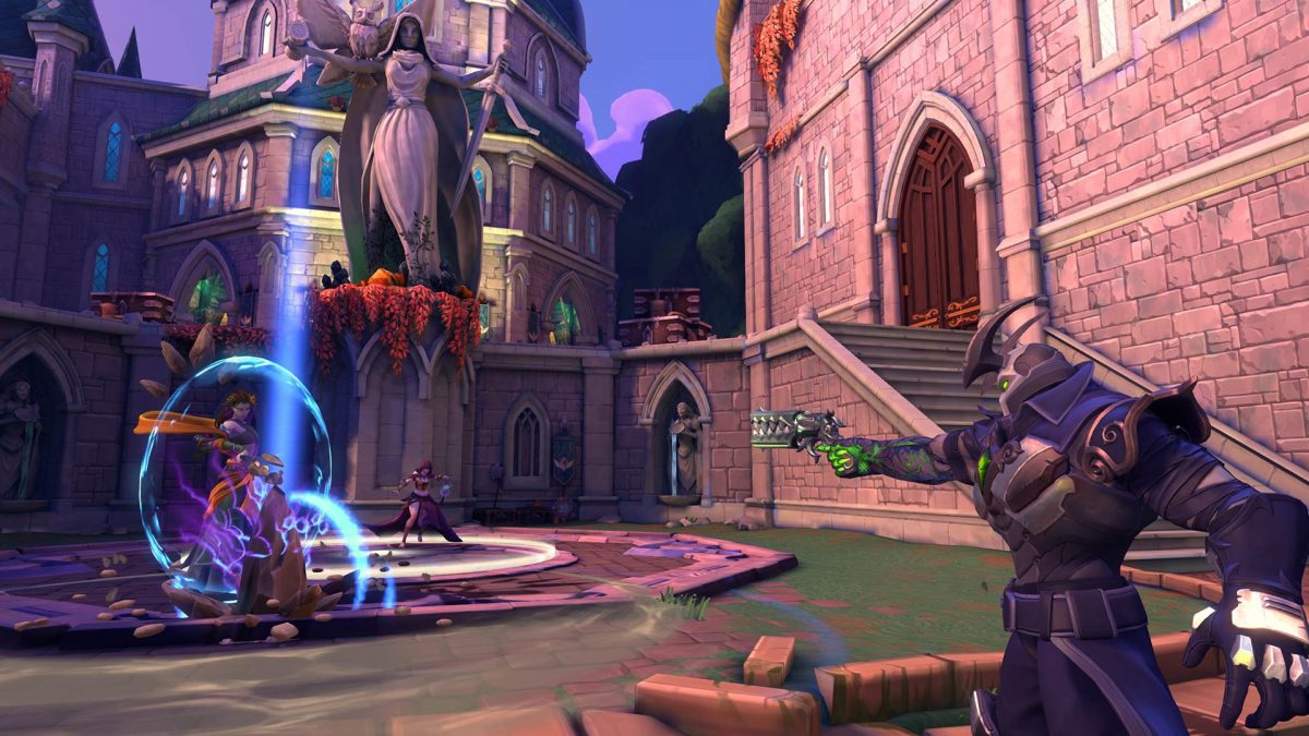 25 Best Nintendo Switch FPS Games of All Time Gameranx