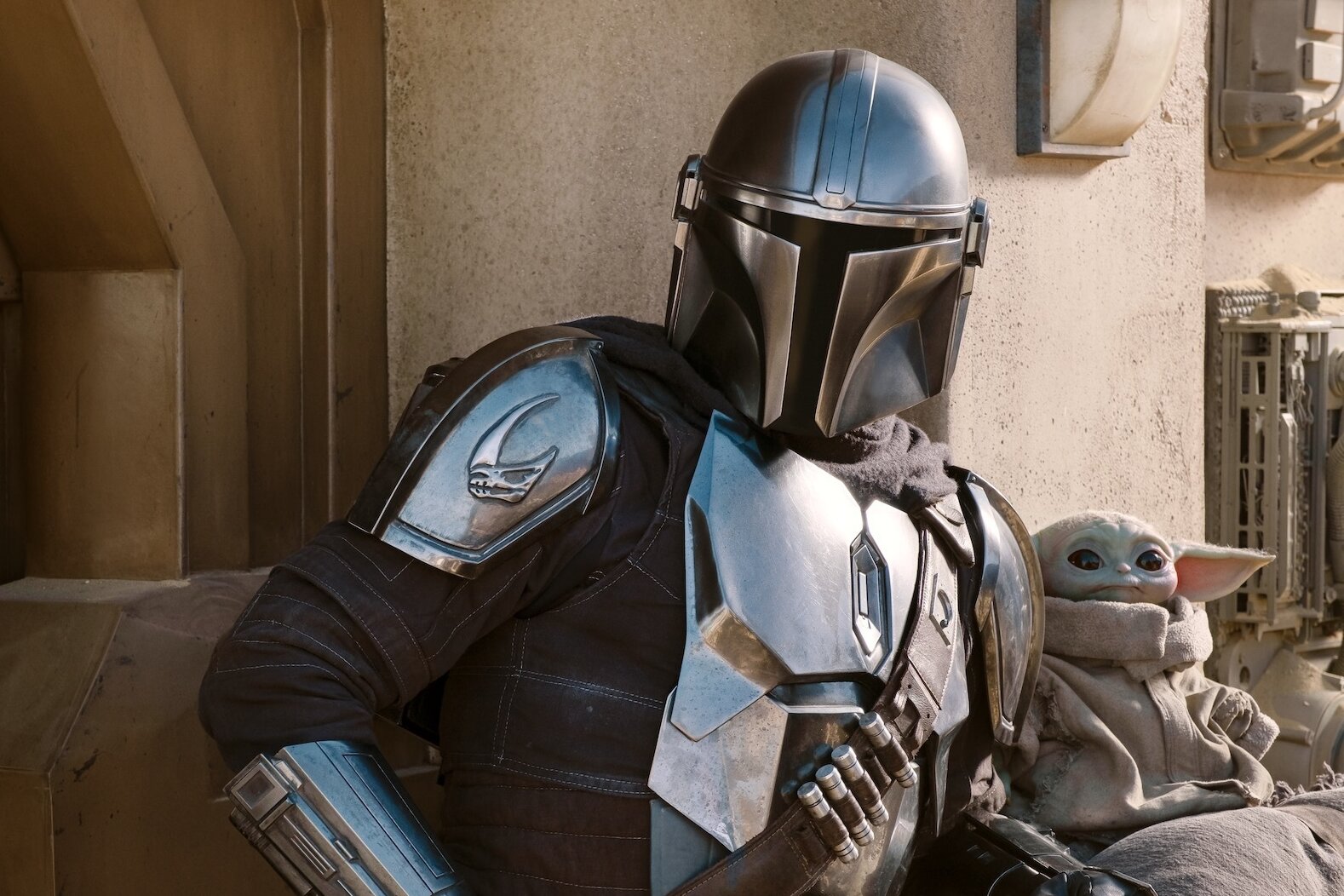 The Mandalorian Cast and Crew Talk Series So Far Gameranx