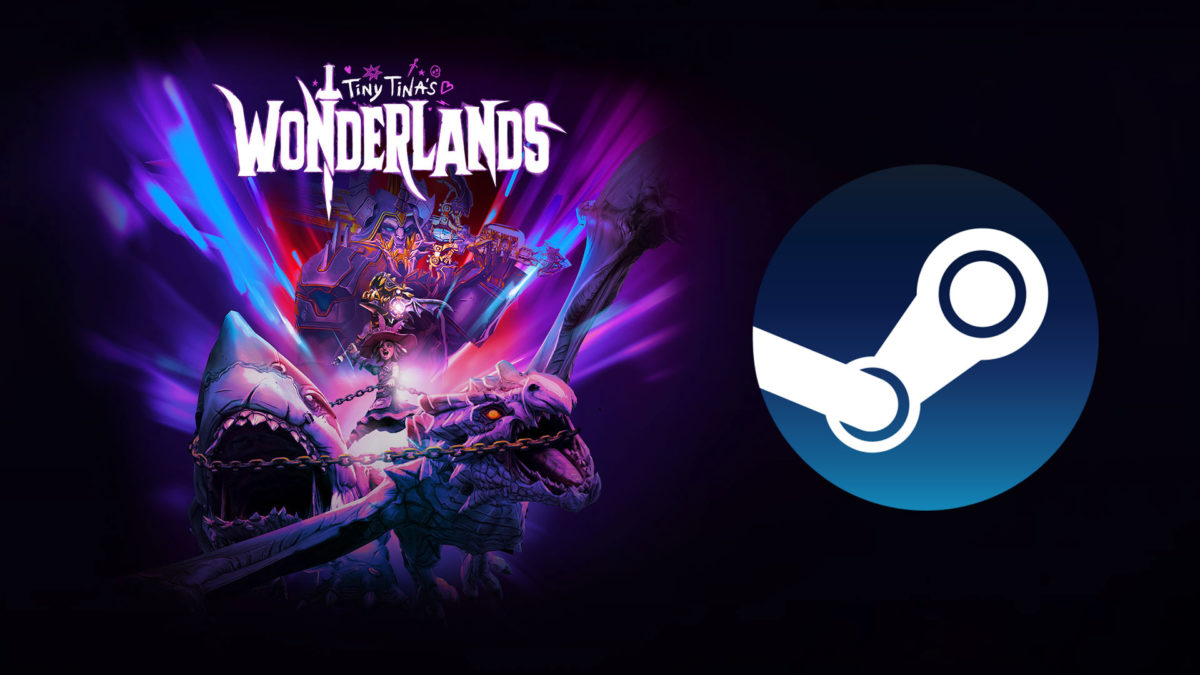 When Does Tiny Tina's Wonderlands Release on Steam? Gameranx