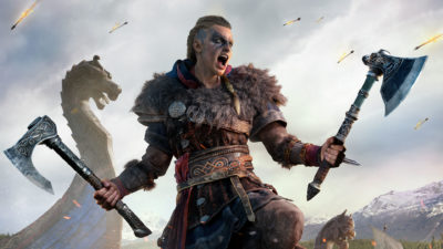 Assassin's Creed Valhalla To Launch On Steam Next Month - Gameranx