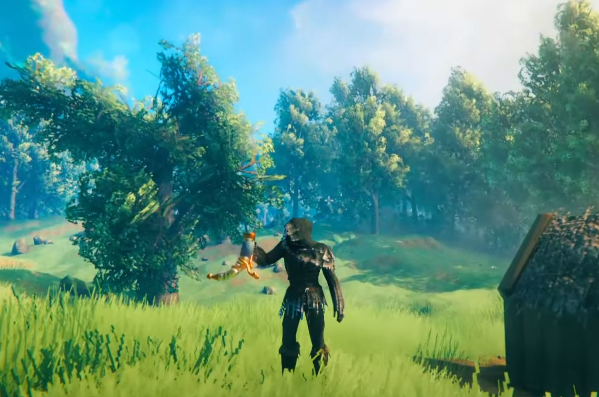 Valheim How to get the Horn of Celebration Gameranx