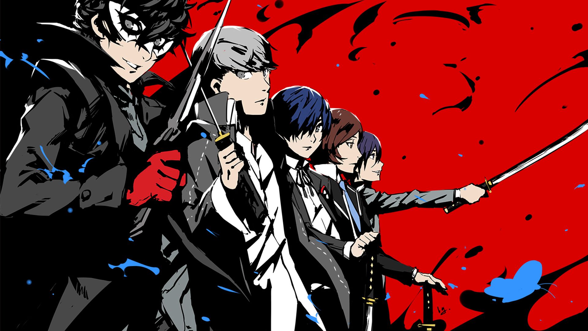 Persona 5 Royal on Xbox and PC will include all DLC