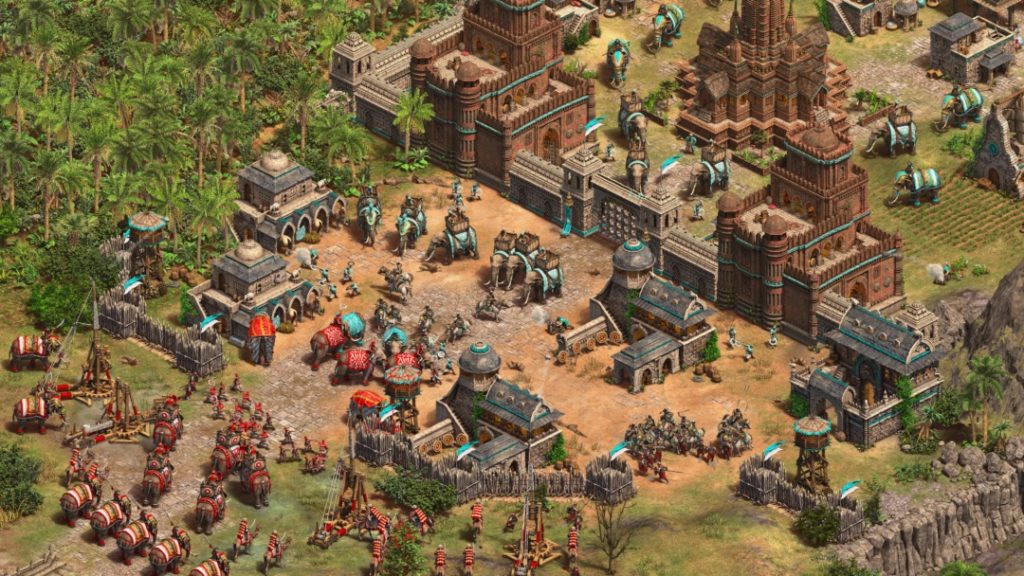 Age Of Empires II: Edición definitiva - Dinastías de la India 