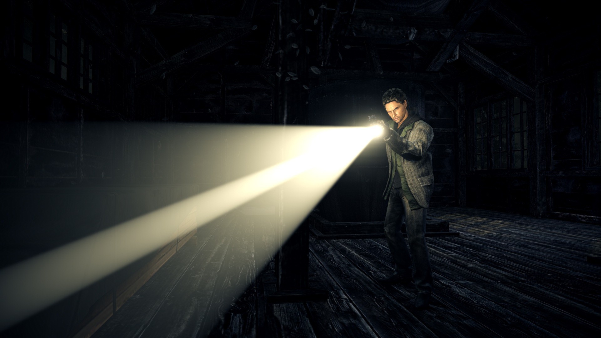 Will Alan Wake 2 Release on Steam? - Gameranx