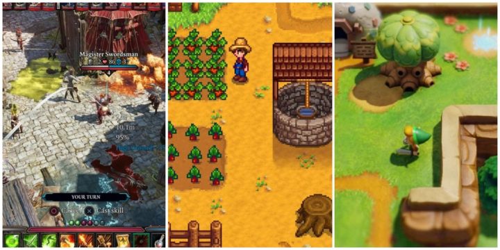 The Top 15 Best Top-Down RPGs That Are Absolutely Incredible - Gameranx