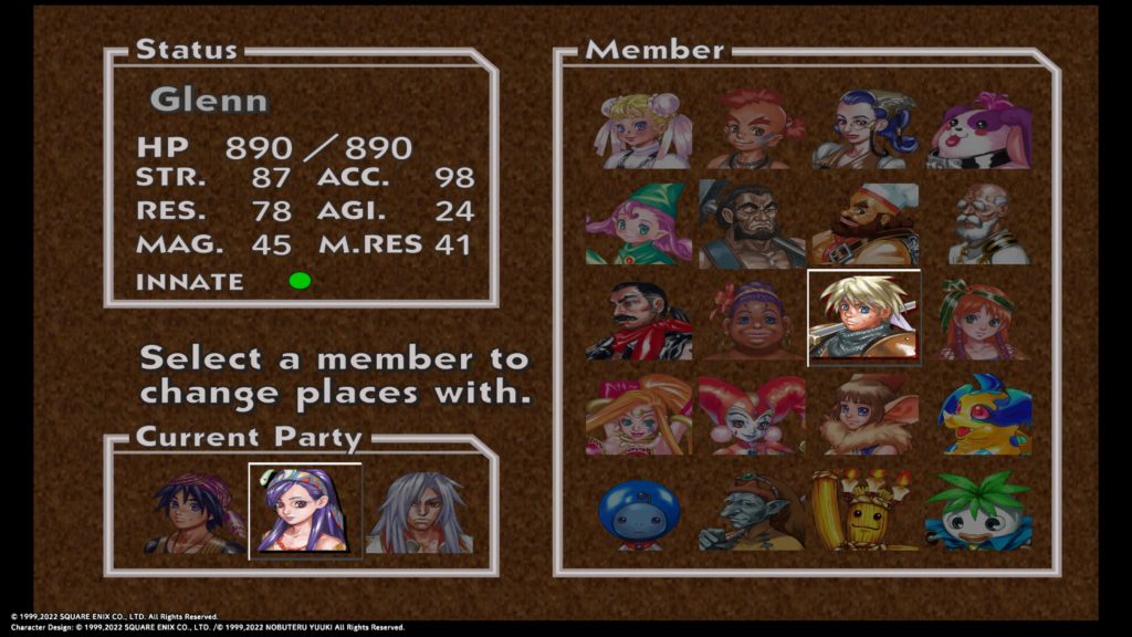 Chrono Cross Character Recruitment Guide: How to get all Party Members &  Missable Characters