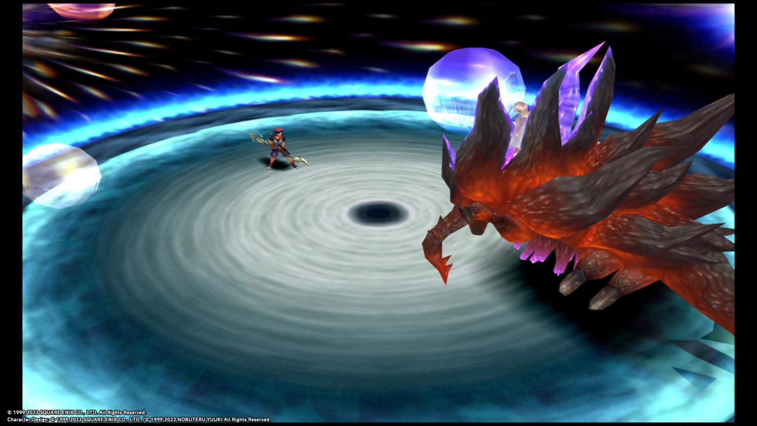 Chrono Cross The Radical Dreamers Edition How to Get the True Ending