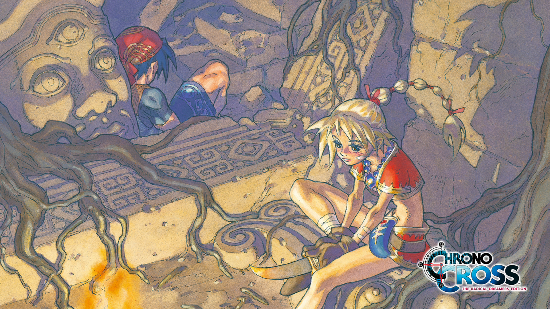 Chrono Cross: The Radical Dreamers Edition - How to Get the True