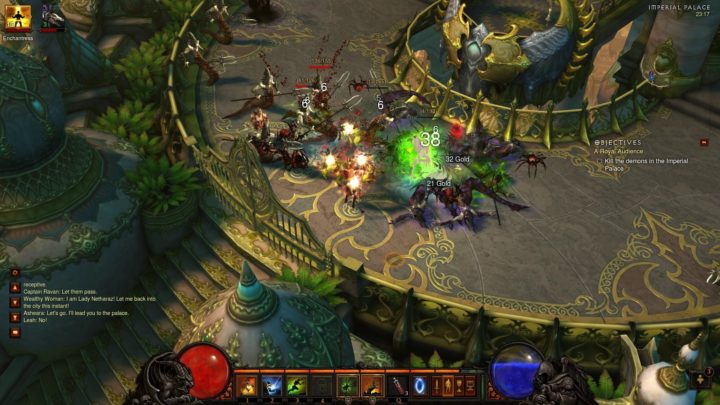 Diablo III Celebrates Its 10 Year Anniversary With A New Update - Gameranx