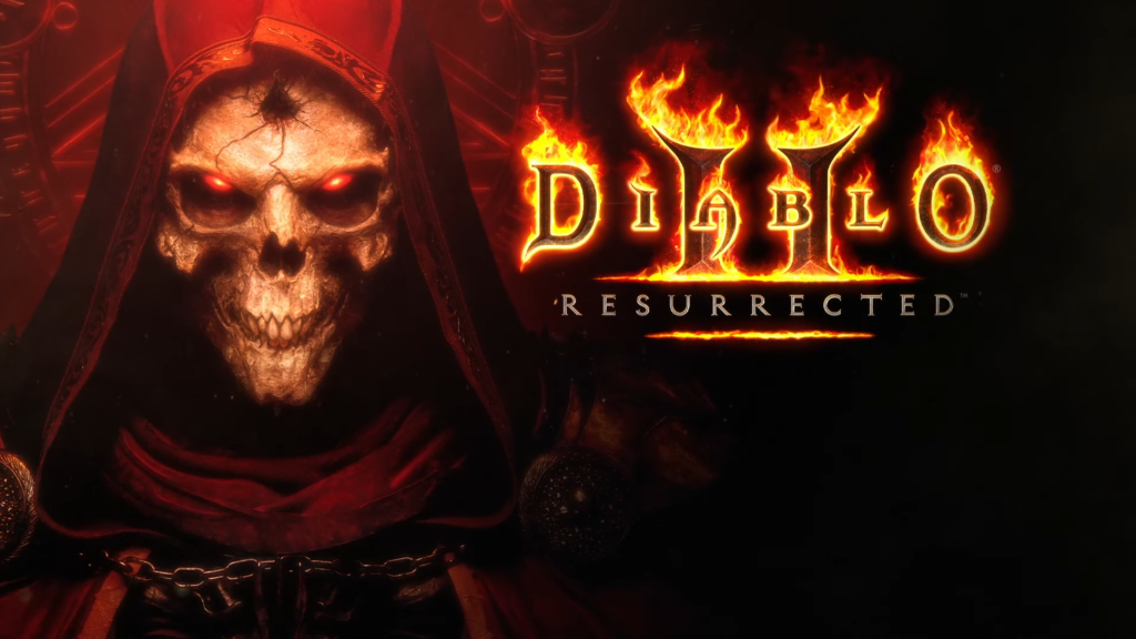 Diablo II Resurrected