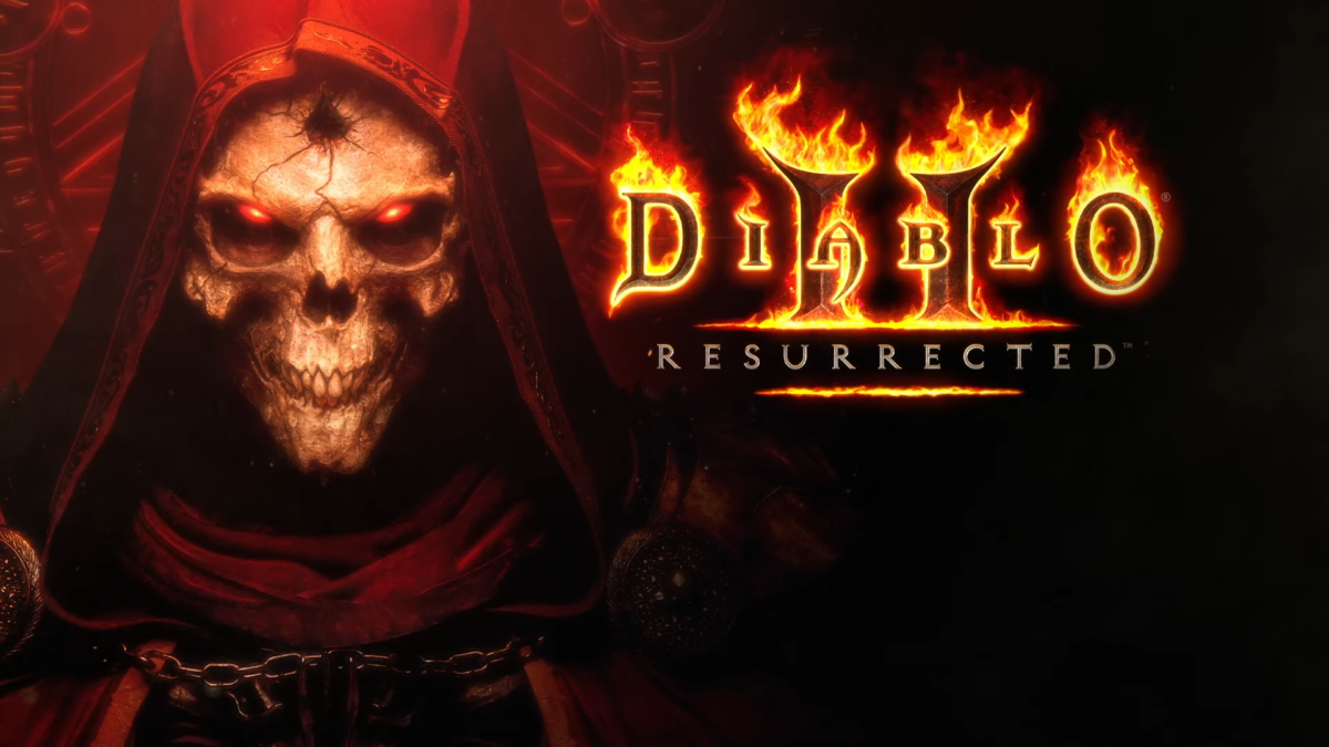 diablo 2 resurrected player x