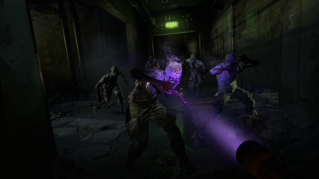 Xbox one deals x zombie games