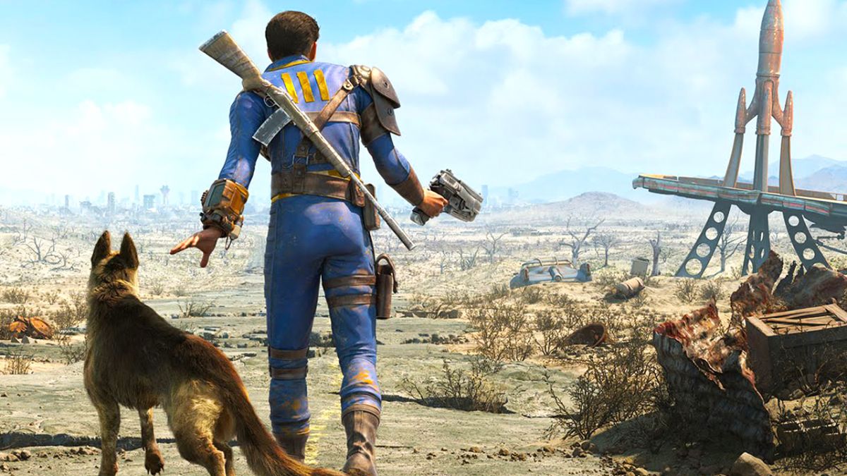 Bethesda: Fallout 4 Targets 4K 60 FPS On All Modes On Xbox Series X