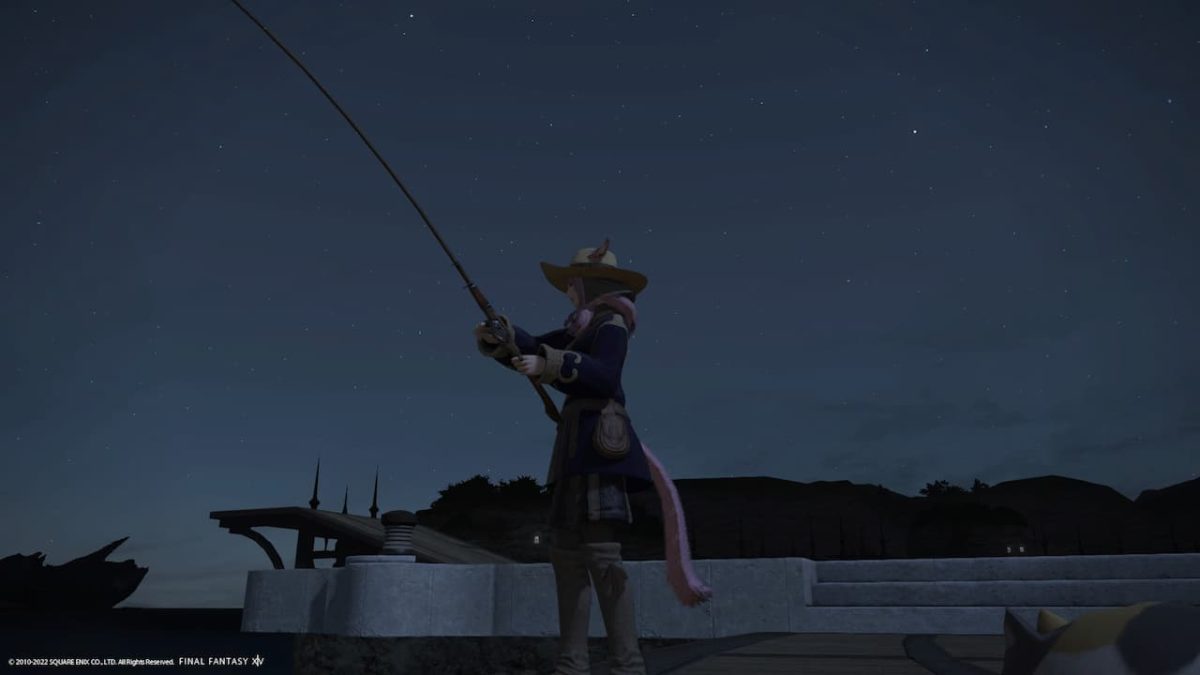 Final Fantasy 14: Ocean Fishing Guide - Gameranx