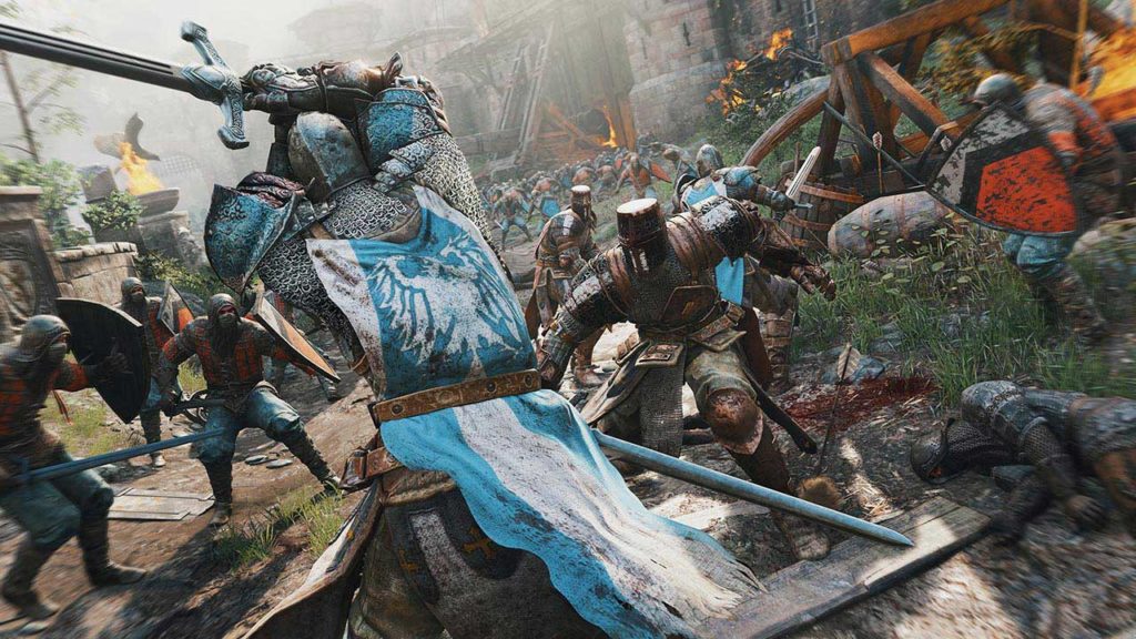 Sword Fighting Games For Honor