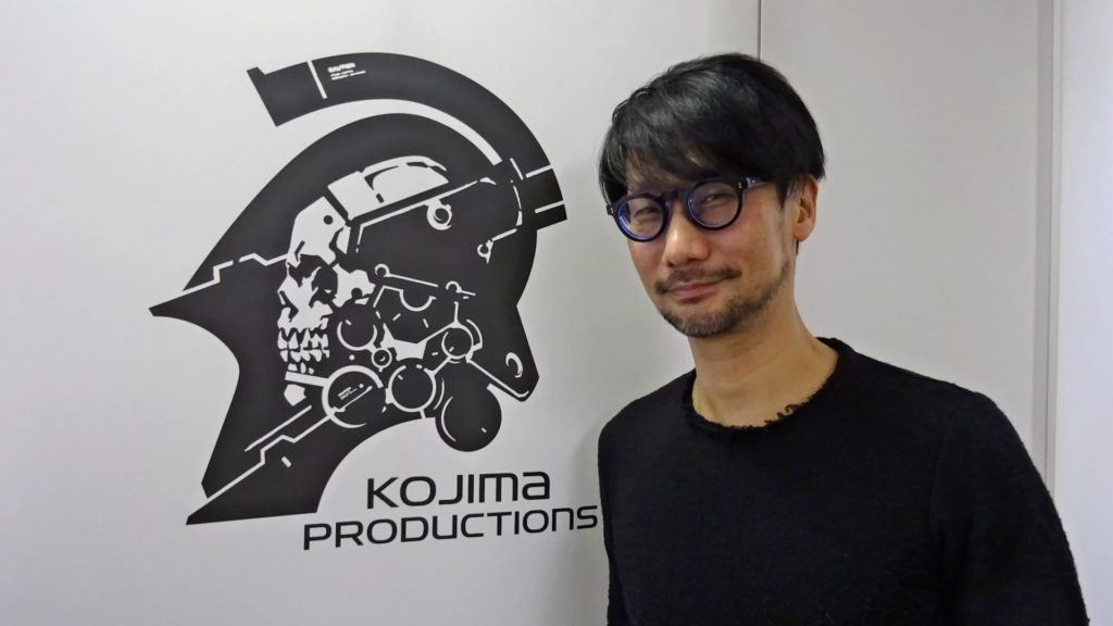 Hideo Kojima – Connecting Worlds documentary gets its first trailer