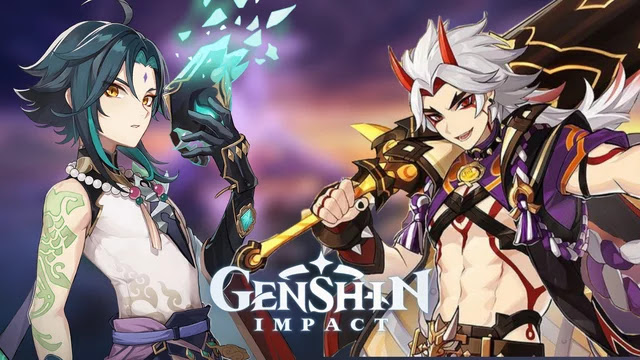 Genshin Impact