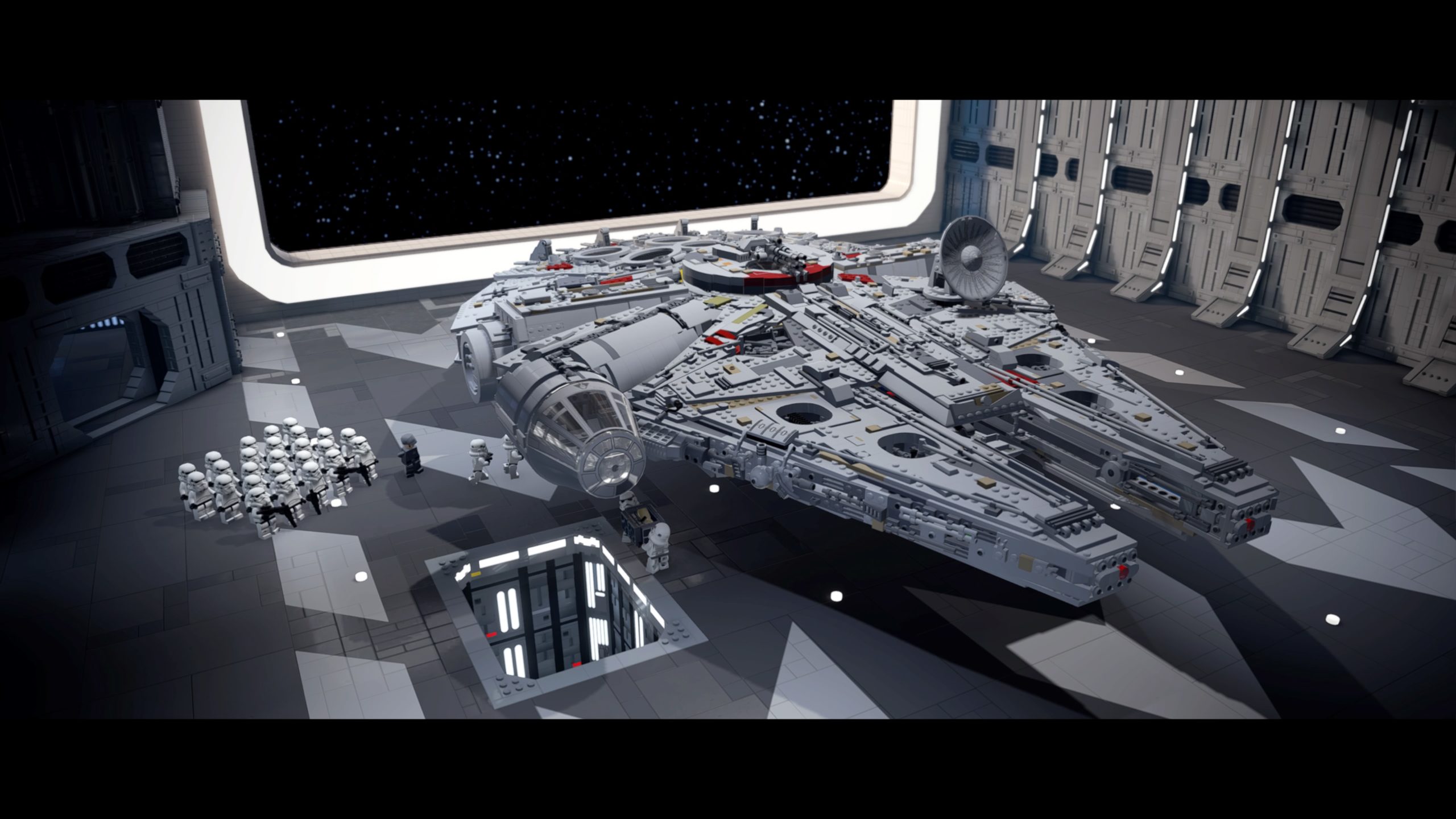 Canberra Let at ske Perversion LEGO Star Wars: Skywalker Saga Walkthrough | A New Hope Part 2 - Gameranx