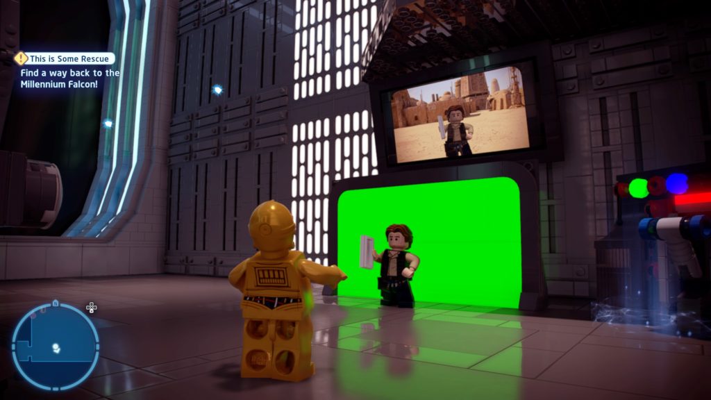 LEGO Wars: Skywalker Saga - How To Find All Minikits A New Hope - Gameranx