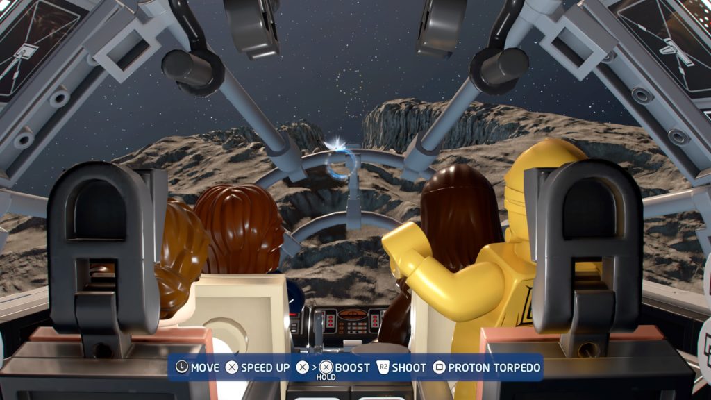 myPSt  LEGO Star Wars: The Skywalker Saga