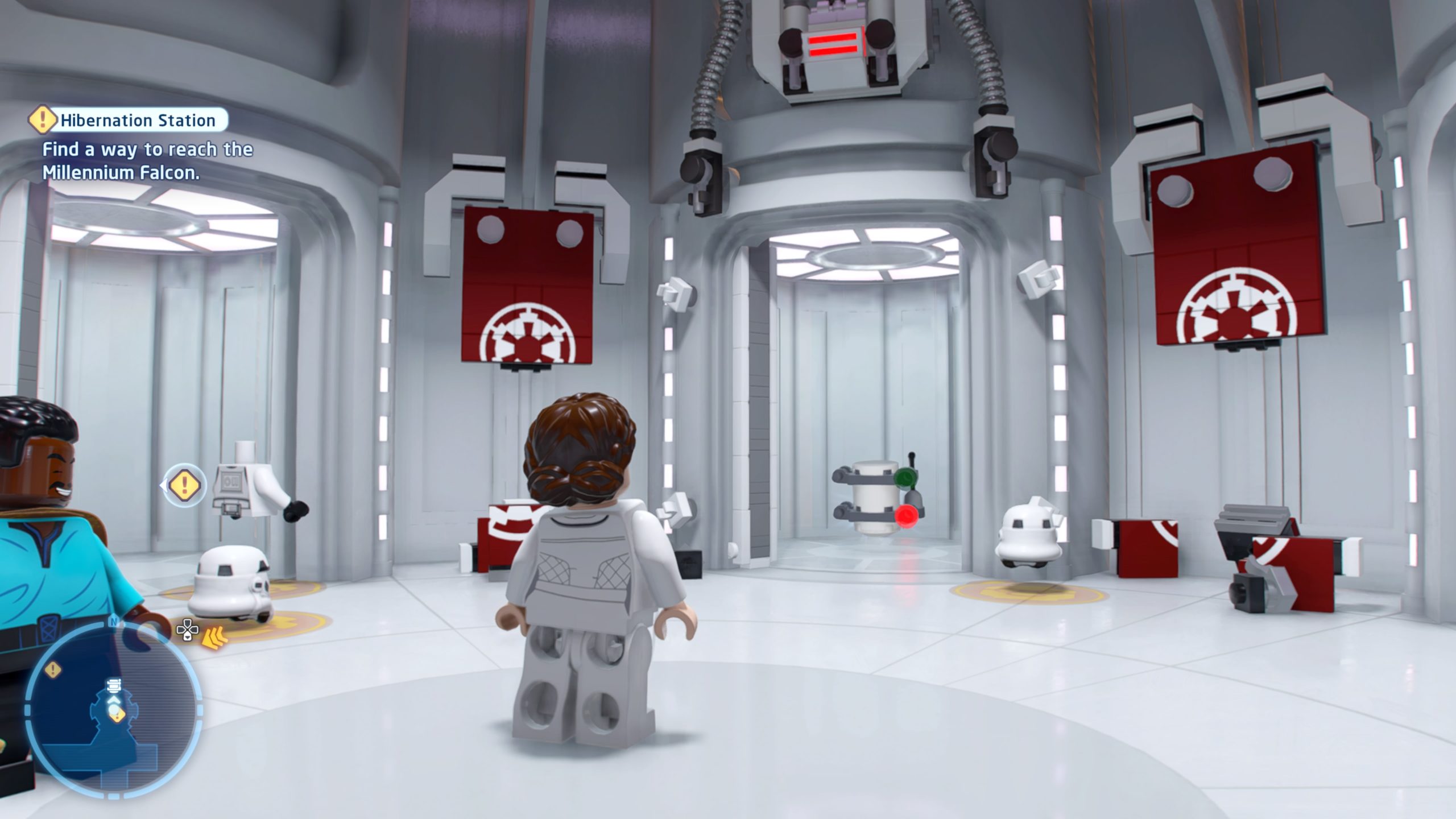 LEGO Star Wars: Skywalker Saga - How Find All Minikits | Empire Strikes Gameranx