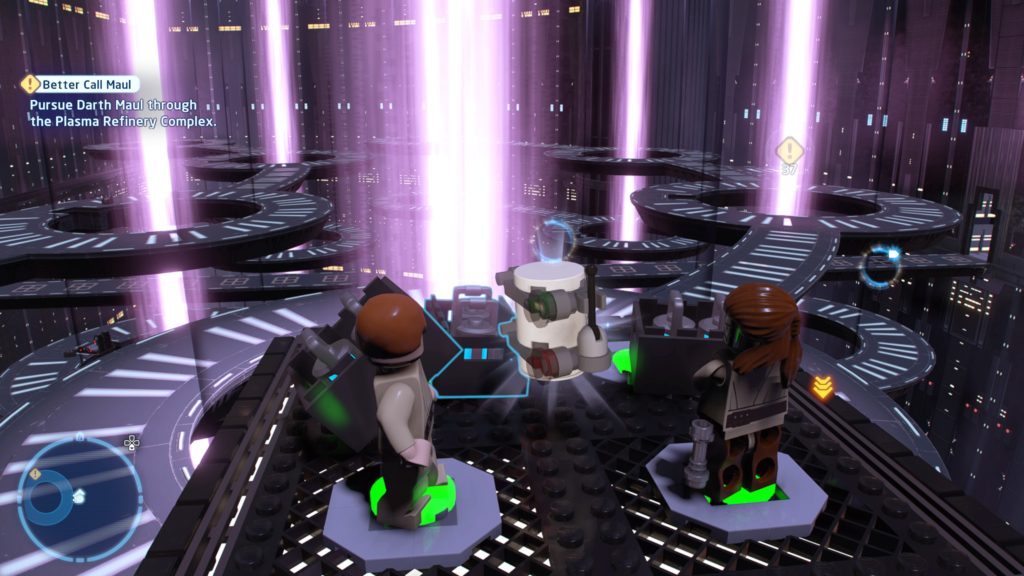 LEGO Star Wars: Skywalker Saga - How To All Minikits | The Phantom Menace - Gameranx
