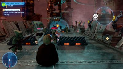 You Can Play LEGO Star Wars: The Skywalker Saga Online Co-Op - Gameranx