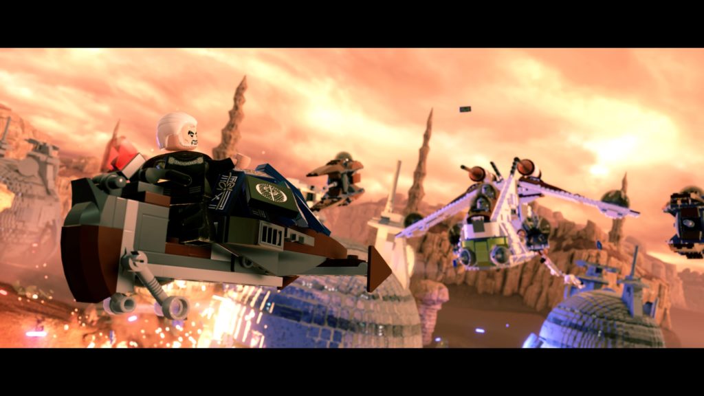 LEGO Star Wars The Skywalker Saga Gameplay Walkthrough Part 1 - Episode I  The Phantom Menace! 