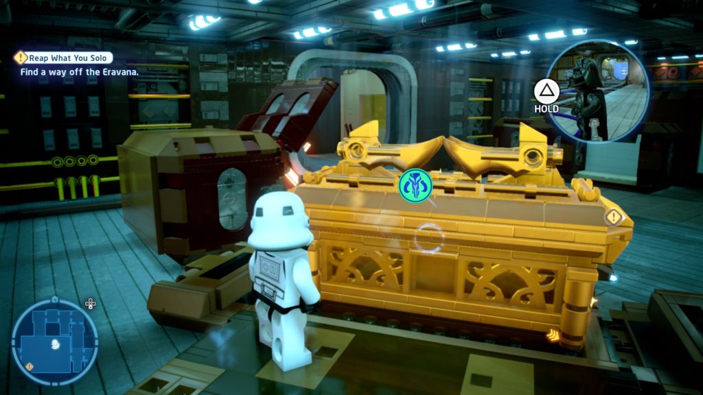 Påstand favor Lad os gøre det LEGO Star Wars: Skywalker Saga - How To Find All Minikits | The Force  Awakens - Gameranx