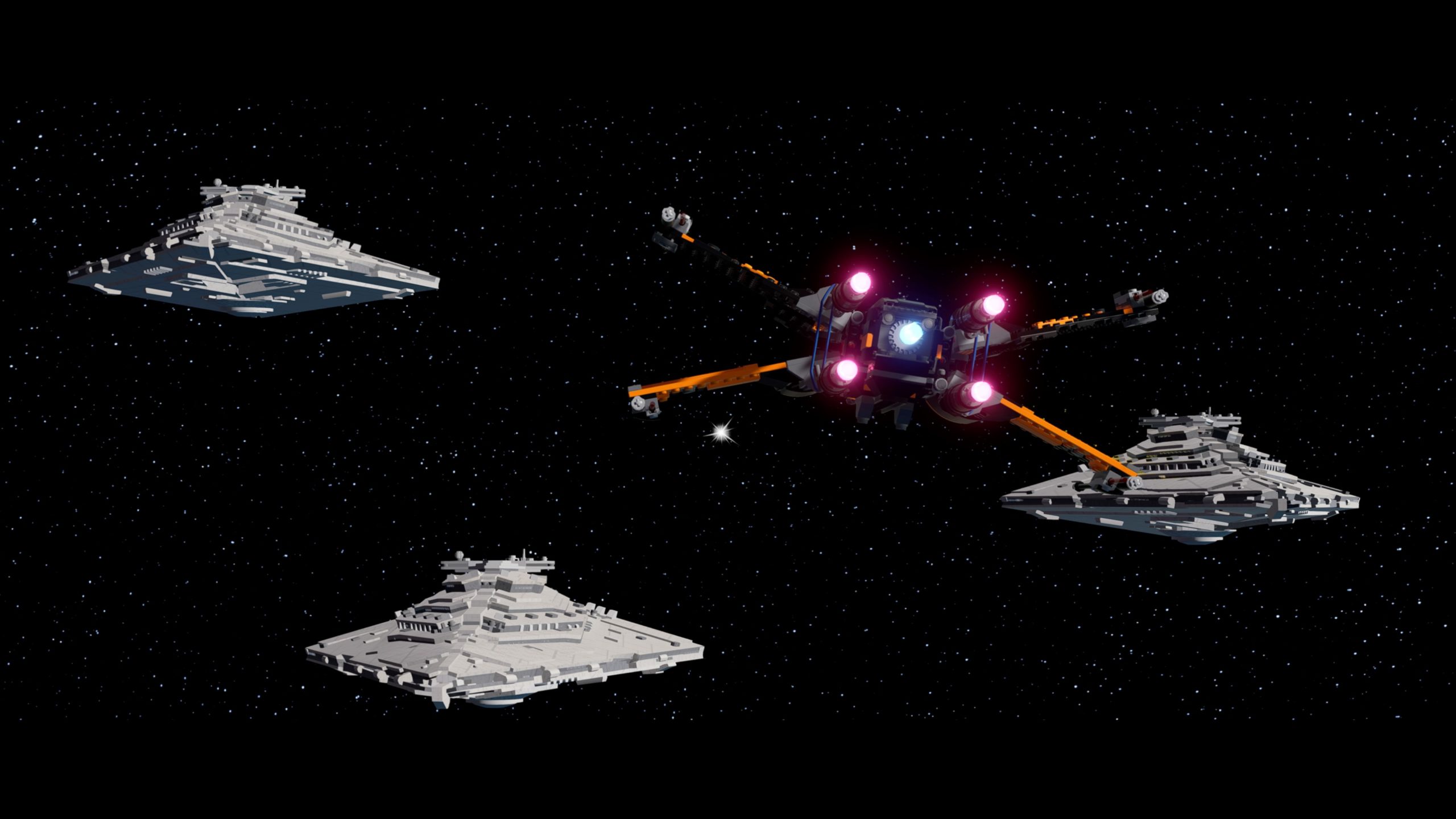 LEGO Star Wars: The Skywalker Saga - Episode 8 The Last Jedi Full  Walkthrough @ 4K 60ᶠᵖˢ ✓ 