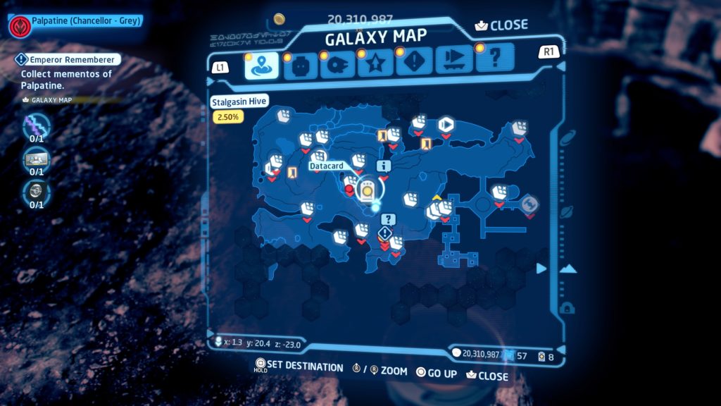 LEGO Star Wars Skywalker Saga Datacards locations, how to get all Datacards  explained