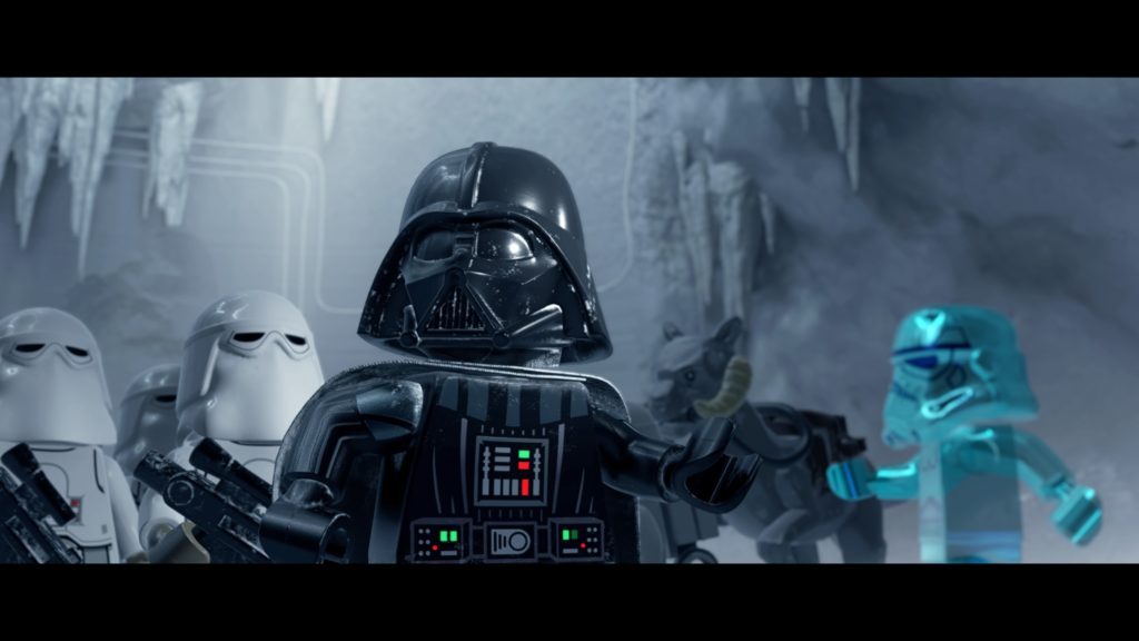 Lego star wars online film 1