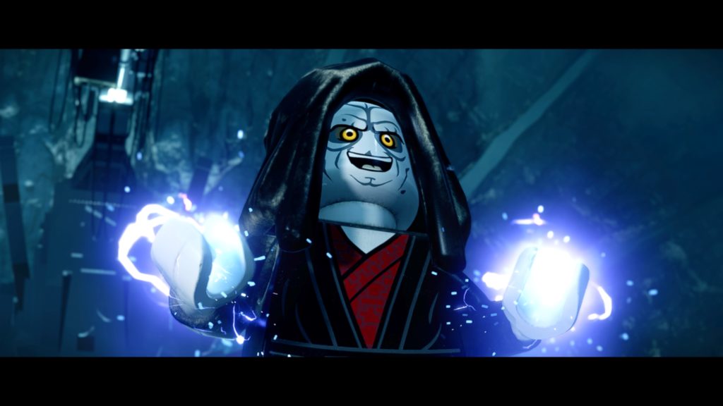 LEGO Star Wars The Skywalker Saga Walkthrough Rise of Skywalker